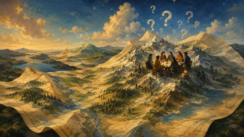 The Indie Ebooks That Include Reader Discussion Guides and Maps