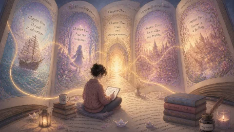 How to Outline a Novel Like a Bestselling Author: Plot Templates and Examples