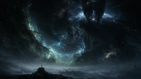 Cosmic Indifference: Crafting Horror That Makes Humanity Feel Small and Irrelevant