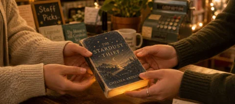 Stories Passed Down, Not Mass-Produced: The Rise of the Indie Reading Community