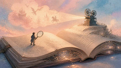 How to Analyse Great Movies and Novels Using the Storytelling Code