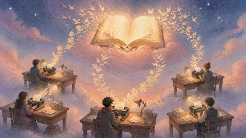 Bestsellers Don't Happen by Accident: Lessons From Five Bestselling Authors