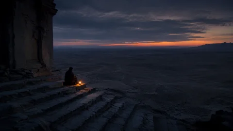 After the End: Writing Stories That Begin When Hope Has Already Died