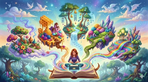 Sensory World Building