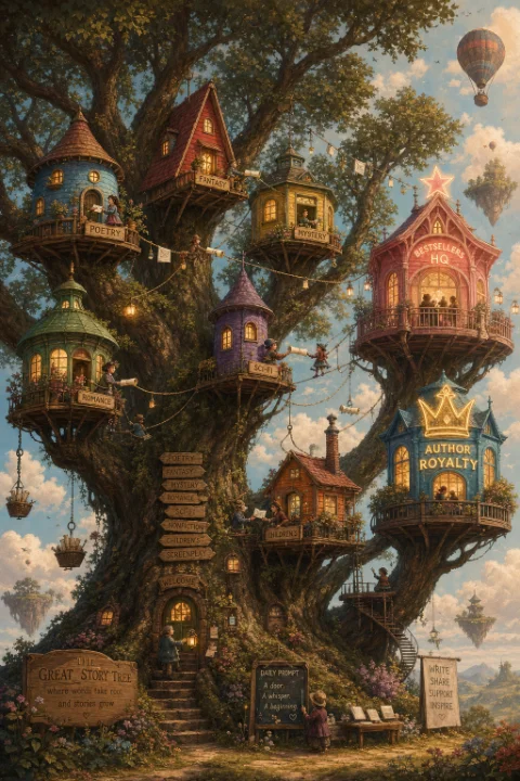 The Overlooked Writing Communities That Aren't Reddit or Discord