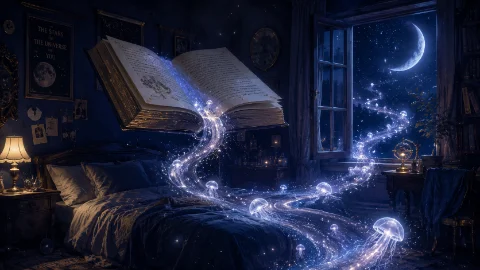 The Psychological Benefits of Reading Before Bed Every Night