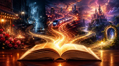 What Is Commercial Fiction?