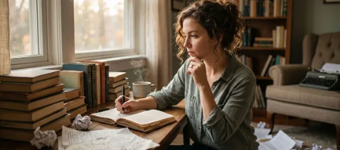 Owning Your Voice: Why Trying to Please Every Reader Kills Good Storytelling