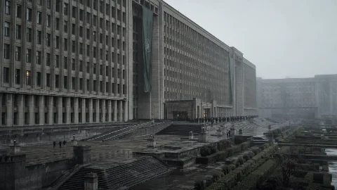 The Architecture of Collapse: Building Believable Dystopias That Feel Inevitable