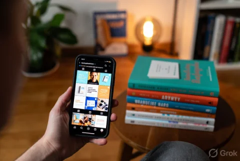 Subtle Book Marketing on Social Media (Without Sounding Salesy)