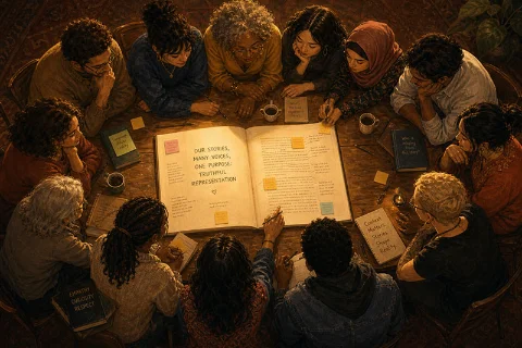 Sensitivity Readers: How to Write Inclusive Fiction With Care