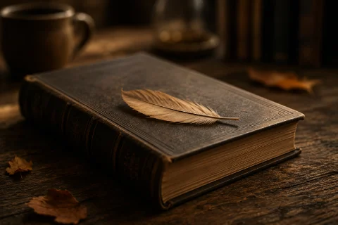 The Echo Ending: Writing Final Chapters That Keep Living in the Reader's Mind