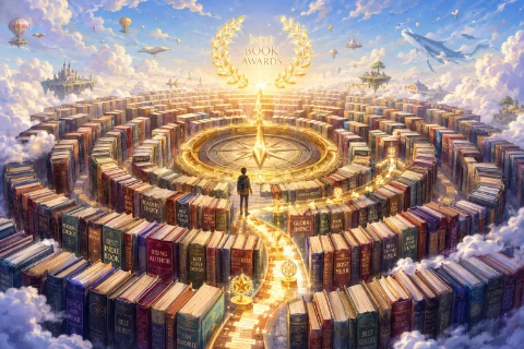 Indie Author Awards and Competitions Worth Entering in 2026
