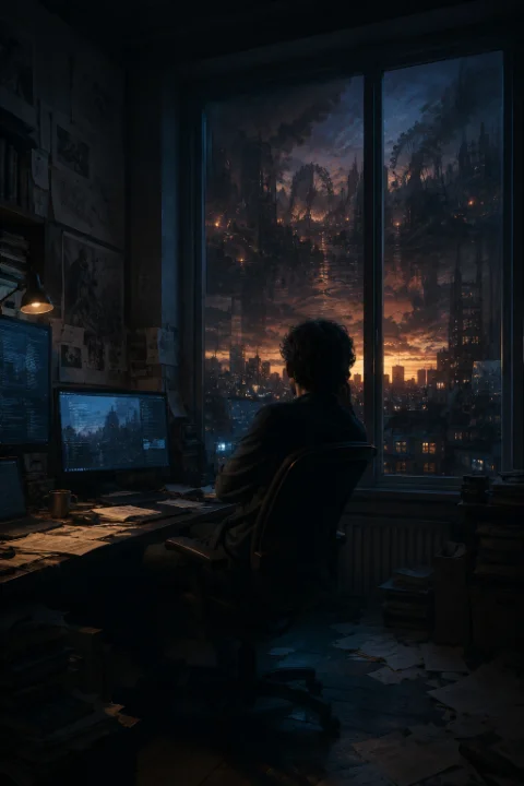 Writing the End While It’s Happening: Apocalyptic Fiction in Real Time
