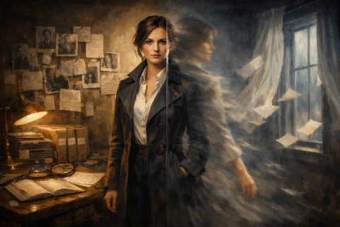 The Uncertain Heart: Using Heisenberg's Uncertainty Principle to Write Unknowable Characters