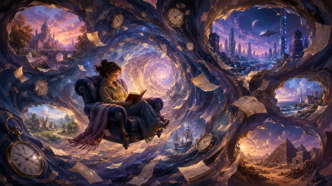 3 Indie Time Travel Books Worth Every Minute
