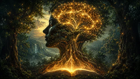 How Reading 15 Minutes a Day Restructures Your Brain