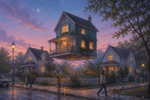 Fabulism: When Literary Fiction Believes in Small Miracles
