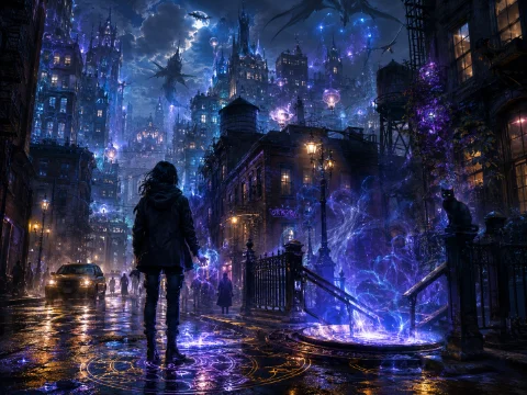 What Is Urban Fantasy?