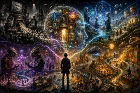 Beyond Words: 4 Books That Ask Whether Language Shapes Reality