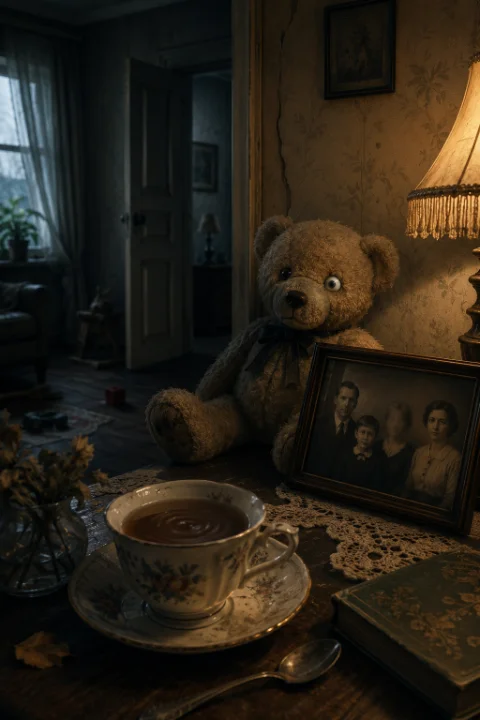 The Elegy of the Familiar: Turning Everyday Objects into Sources of Dread