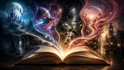 What Is a Book Genre? A Beginner’s Guide
