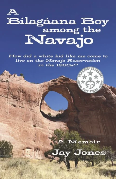 Readers' Favorite Five Star Reviews of "A Bilagáana Boy among the Navajo"