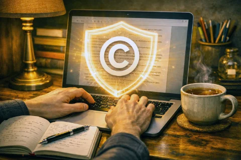 Copyright Basics Every Fiction Author Must Know