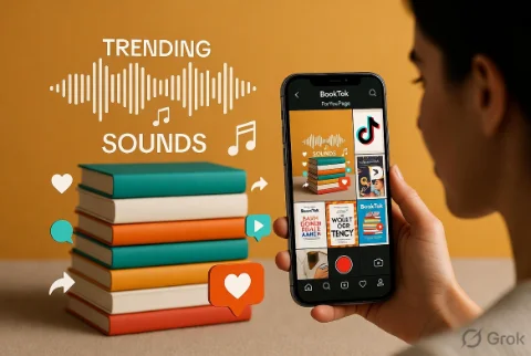 TikTok BookTok Strategies for Indie Authors: How to Go Viral and Sell More Books