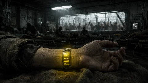 The Dead Pulse: Asymptomatic Carrier Stigmas, Hive Neuroses, and the Infection Threshold