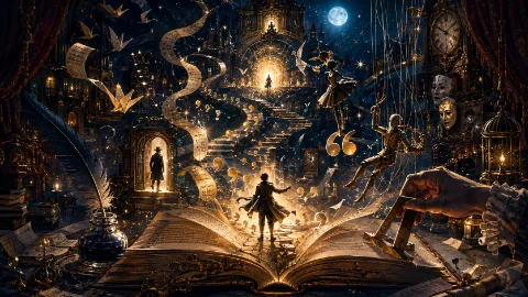 Using Action Beats to Level Up Your Writing