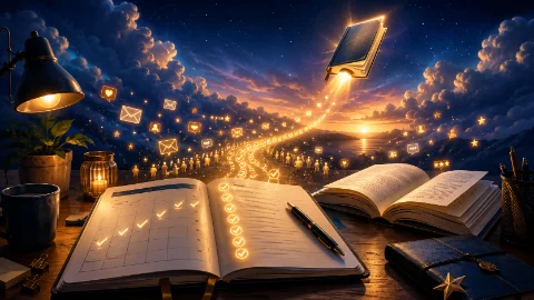 The Complete 30-Day Indie Author Book Launch Checklist for a Strong Release