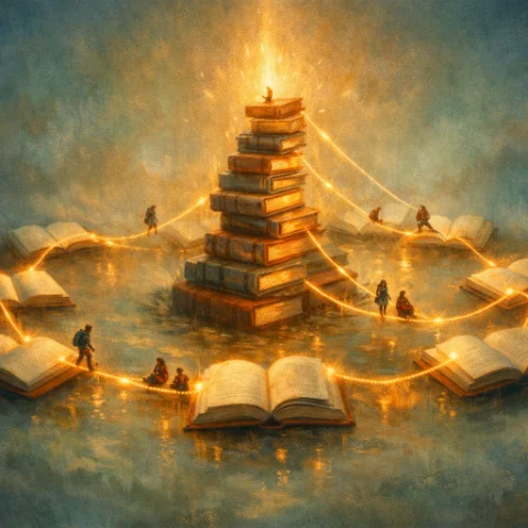 Cross-Promotions, Collaborations & Series Marketing: The Indie Author Growth Hack