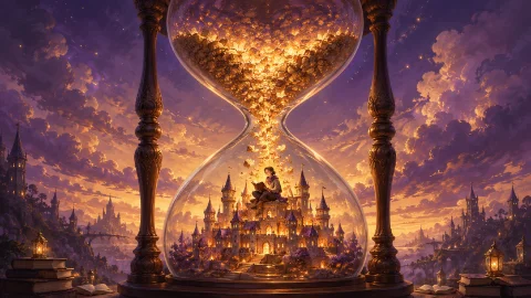 Complete Indie Fantasy Series Available as Ebooks for Instant Gratification