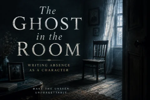 The Ghost in the Room: Writing Absence as a Character