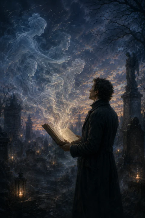 Writing as Necromancy: Conjuring Voices from Historical and Personal Graves