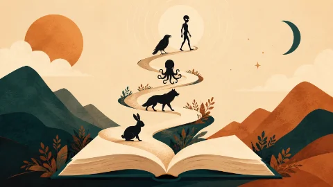 Xenofiction: The Genre That Lets You Leave Humanity Behind