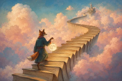 Surrealist Fantasy: Fiction That Runs on Dream Logic