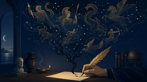 Mythopoeia: When Authors Invent Their Own Mythology
