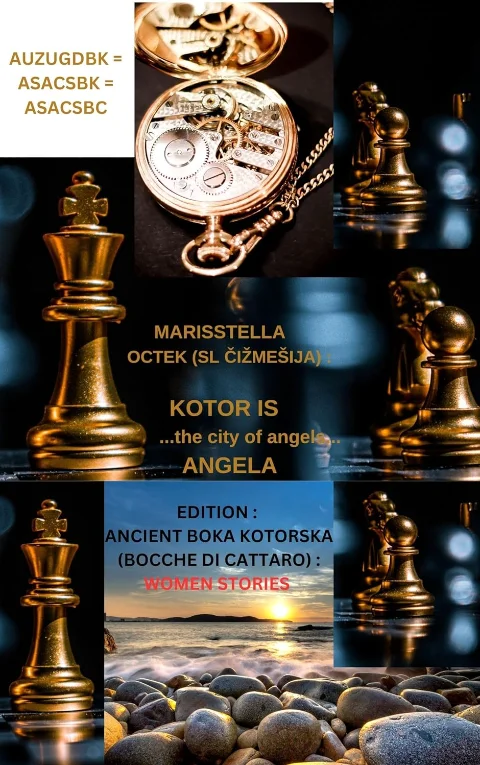 KOTOR IS …the city of angels… ANGELA by Marisstella Octek (SL Cizmesija) :: Book Recommendation