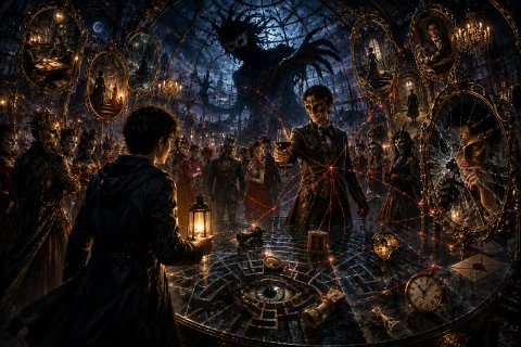 Hidden Villains: Why the Enemy You Cannot See Can Make a Story Stronger