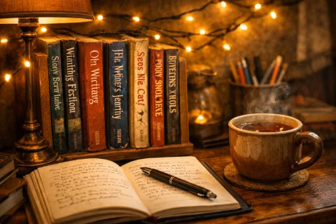 Best Writing Craft Books Every Fiction Author Should Read