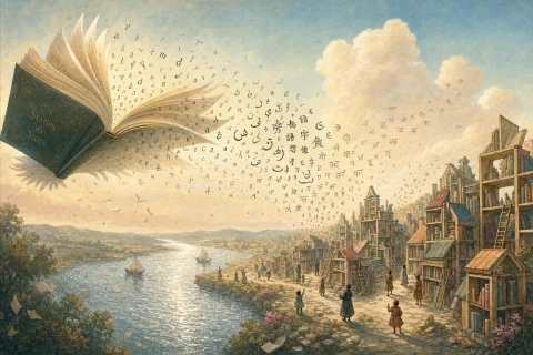 Self-Publishing in Translation: An Underused Growth Strategy