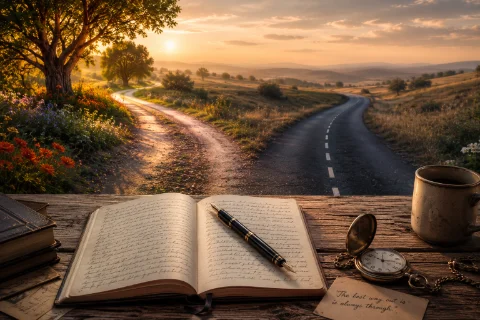 The Scenic vs. The Summary: Mastering the Rhythms of Narrative Pacing
