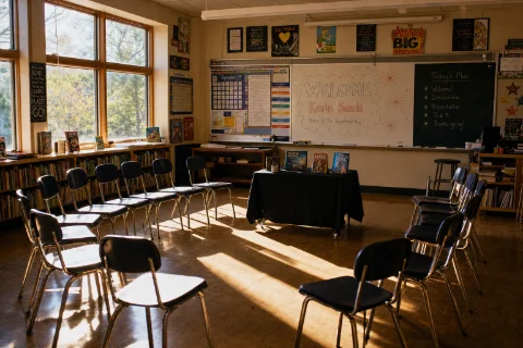 The School Visit Pitch That Actually Gets a Reply