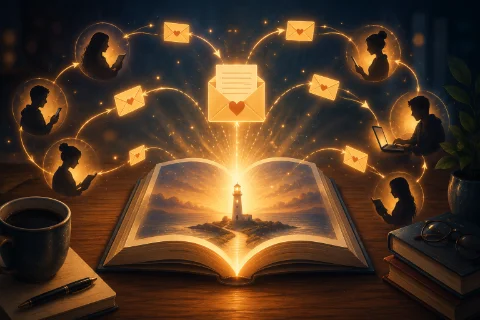 Email Marketing for Indie Authors: Turning Subscribers into Loyal, Repeat Buyers