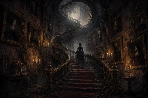 Gothic Fiction Gems From Indie Authors That Deserve More Creepy Cred