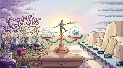 Master Balanced Prose