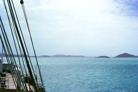 Thursday Island: Where fiction meets some wonderful memories