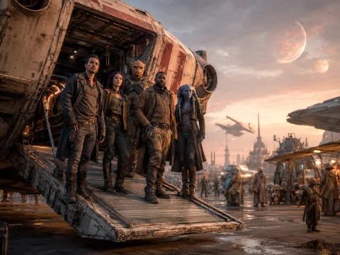 What Is Space Opera? A Genre Guide